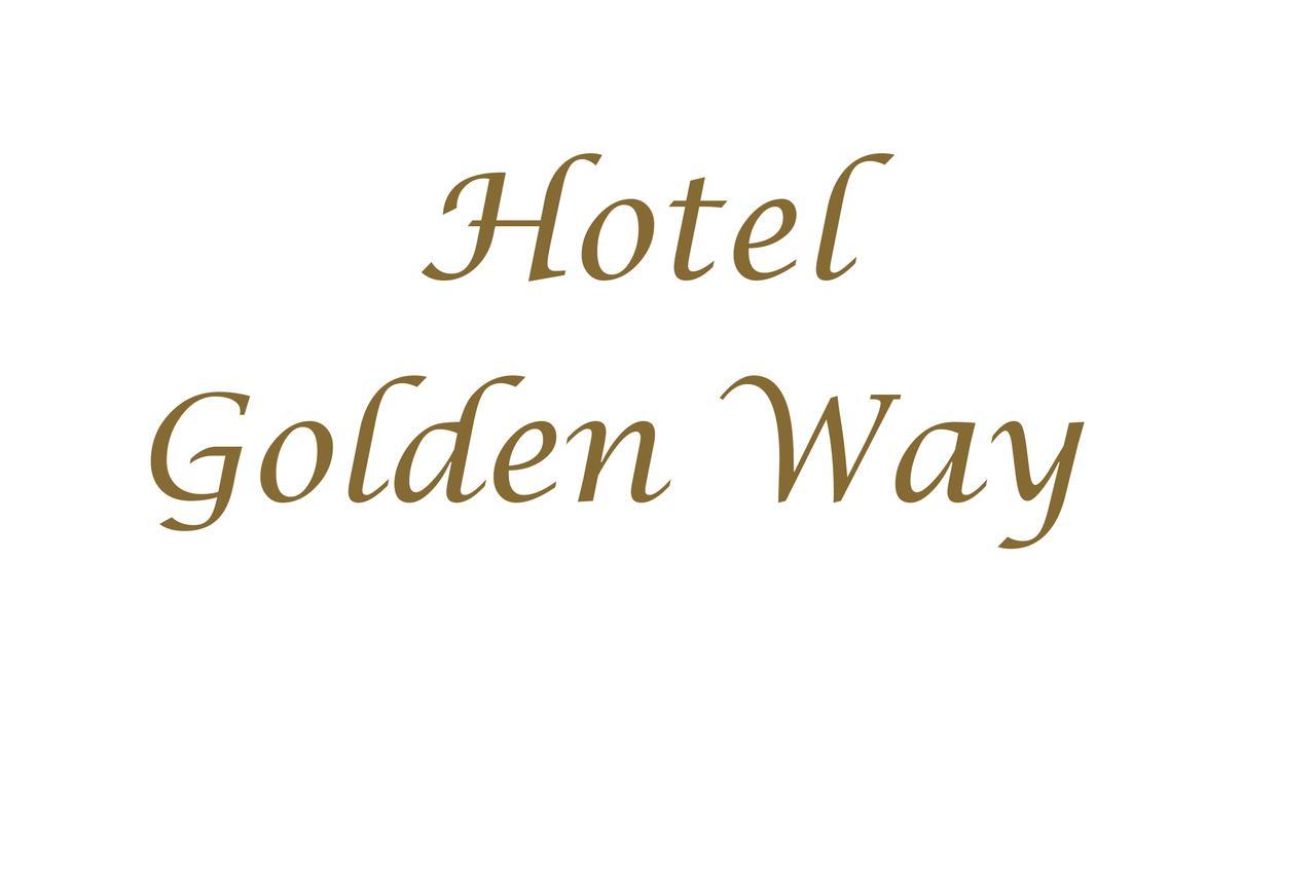 Golden Way Hotel Tbilisi Buitenkant foto